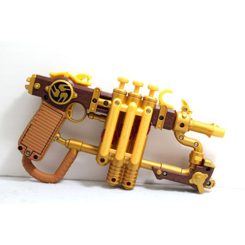Mô hình Dx Ongekikan Kamen Rider Habiki - chính hãng Bandai