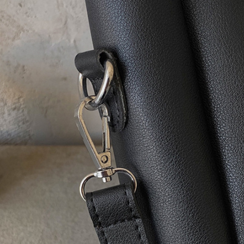 Túi Xách Da Mềm Cỡ Lớn Thanh Lịch Cho Nữ