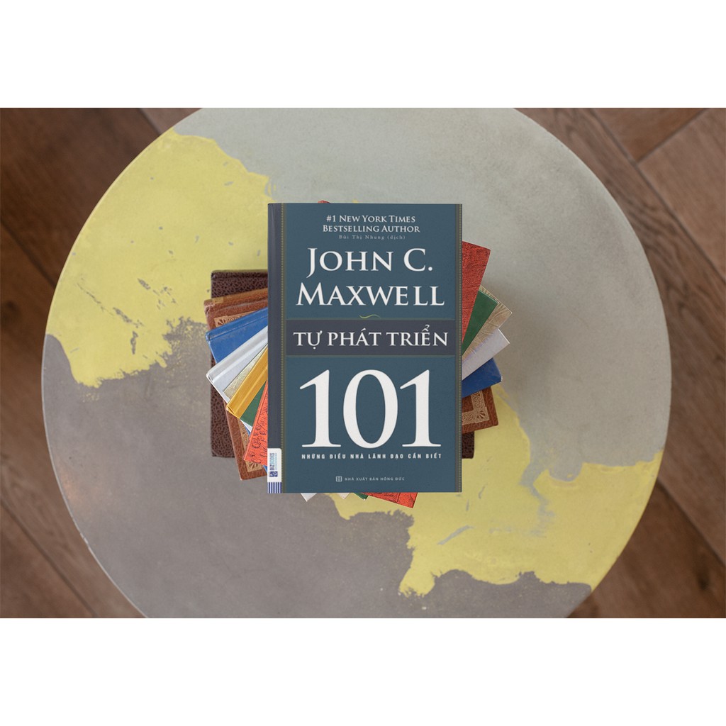 Sách - Tự Phát Triển - 101 Những Điều Nhà Lãnh Đạo Cần Biết - BIZBOOKS | BigBuy360 - bigbuy360.vn