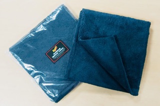 Khăn lau xe hơi chuyên dụng Microfiber
