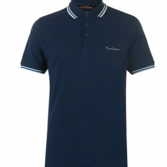 Đủ sz từ XS- Áo pierre cardin - Hàng nhập UK