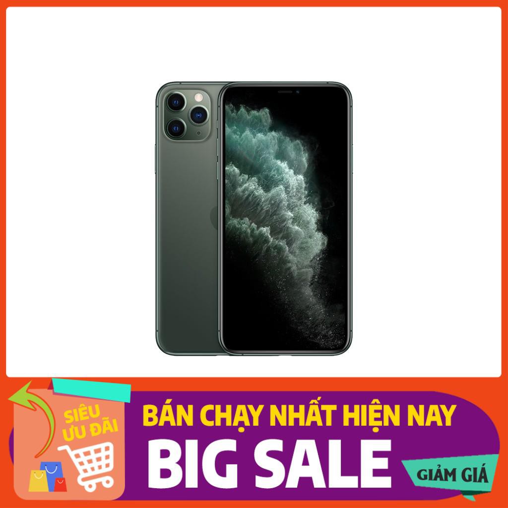 Điện thoại iPhone 11 Pro Max Quốc Tế chính hãng 64GB cũ đẹp 99% giá rẻ bảo hành 12 tháng tại Fan Táo