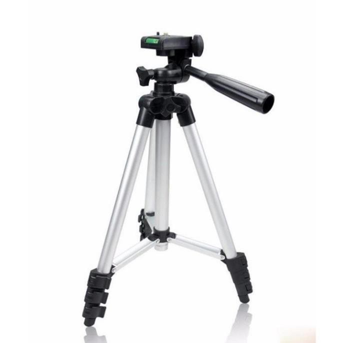 Gậy Tripod 3110FREE SHIPChụp Ảnh Tự Sướng 3 Chân Đa Năng – Tripod 3110 – Chụp Hình Selfie - Quay Video