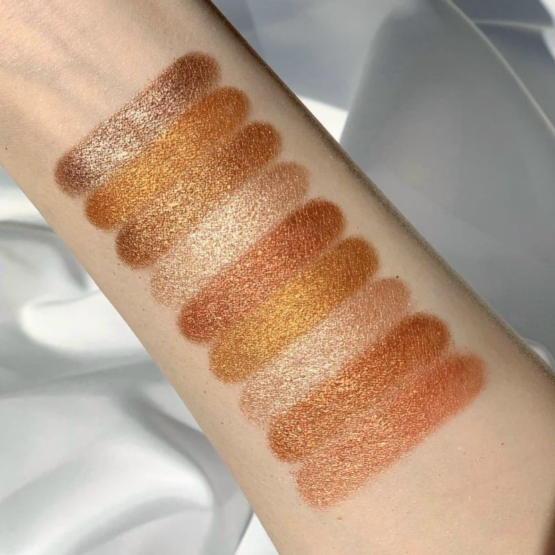 Bảng phấn mắt 42 ô cổ trang Muge leen | BigBuy360 - bigbuy360.vn