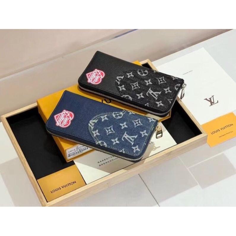✅ Ví LV NEW 2022 - Size 19,5x10x2,5cm - SUPVIP [Fullbox]