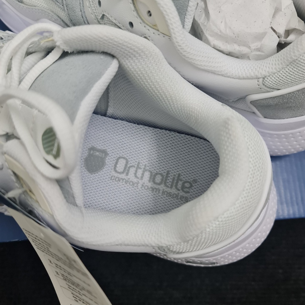 Giày K-Swiss nam Terrati thể thao màu trắng