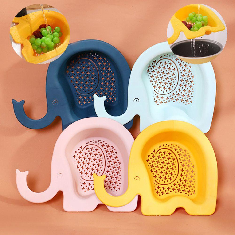 Rổ Nhựa Đa Năng Lọc Rác Bồn Rửa Chén 1 Lỗ