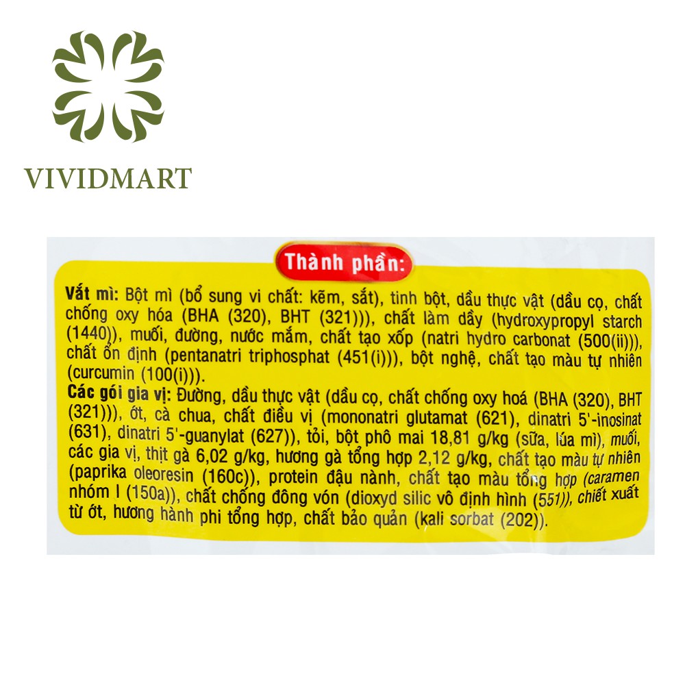 [Toàn quốc] MÌ SIUKAY VỊ HẢI SẢN / SIUKAY BÒ GÀ CAY PHOMAI / SIUKAY BÒ - GÓI SIU KAY 128G - ACECOOK ĂN SIÊU CAY | BigBuy360 - bigbuy360.vn