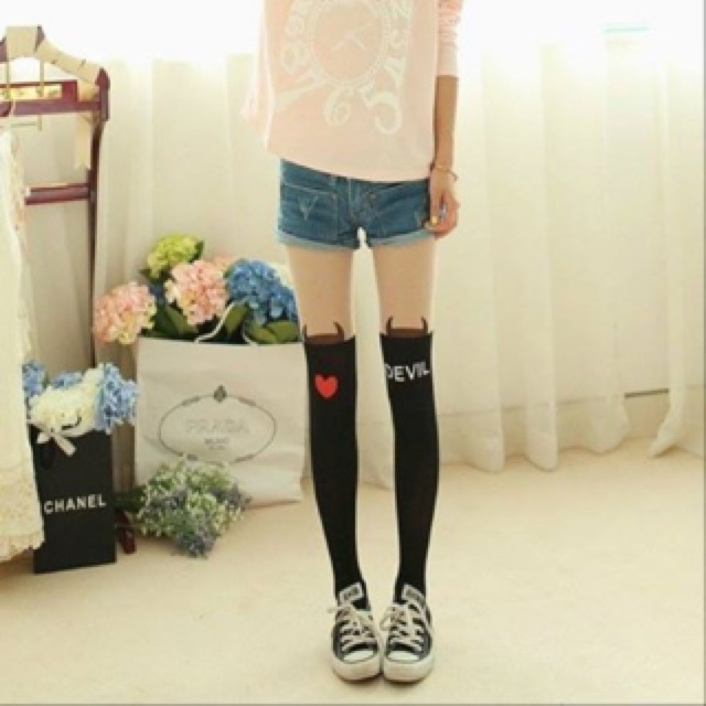 Quần Tất Giả Boot Divil
