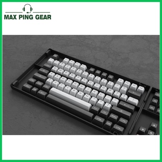 Nút bàn phím AKKO Keycap set – Dracula Castle (PBT Double-Shot/ASA profile/198 nút)