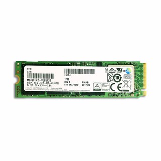 Ổ cứng PM981 PM991 SSD M2-PCIe 256Gb, 512, 1tb Ổ cứng Samsung Nvme 2280 hàng tháo máy đã qua sử dụng