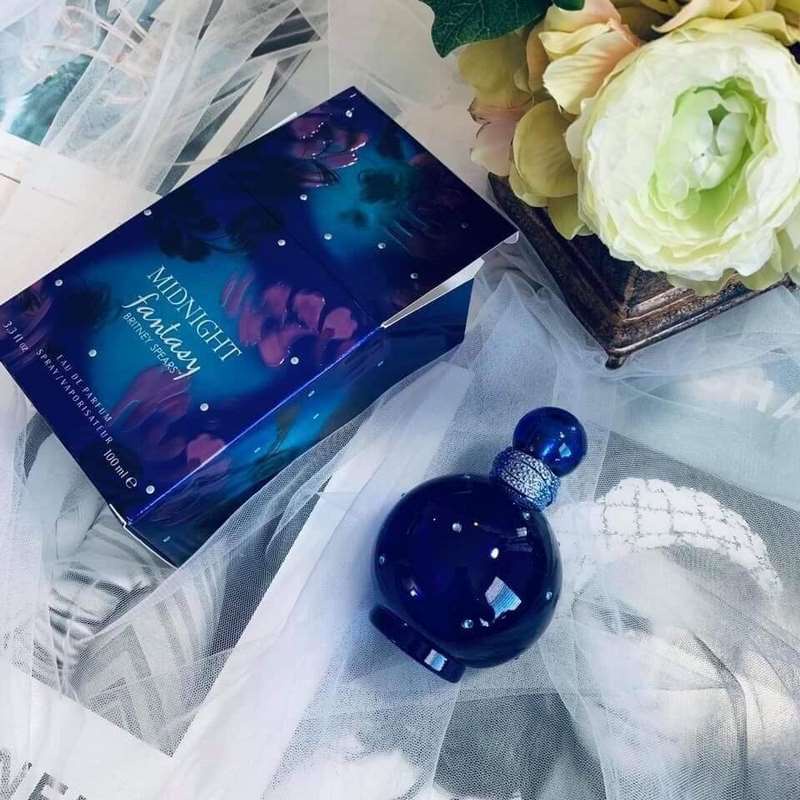 Nước hoa nữ Midnight Fantasy Britney Spears EDP 100ml , Nước hoa nữ thơm lâu - ACE Shop