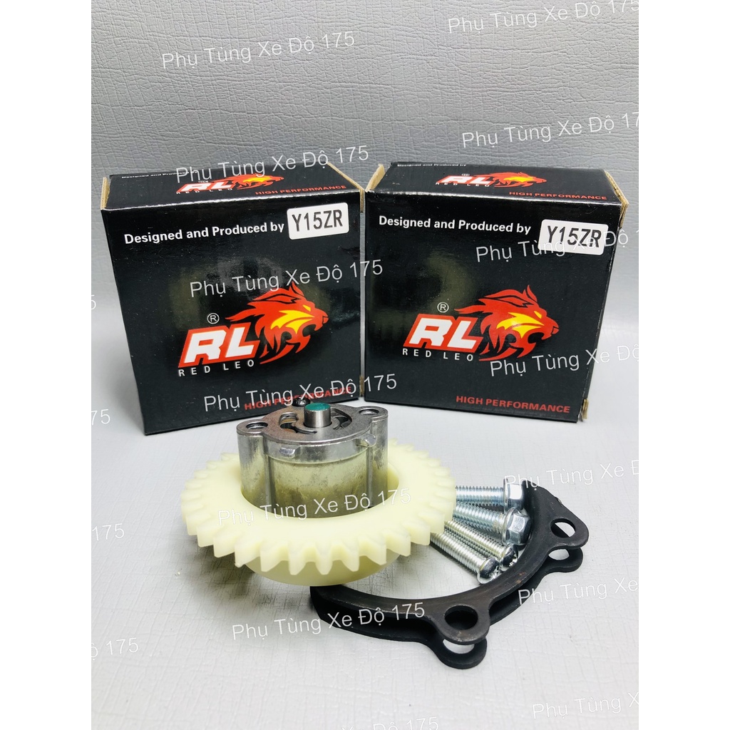 Bơm nhớt độ Redleo EX 150 V1 dành cho những xe đi trái lớn