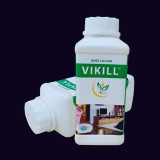 NƯỚC LAU SÀN DIỆT KHUẨN VIKILL 1000ML