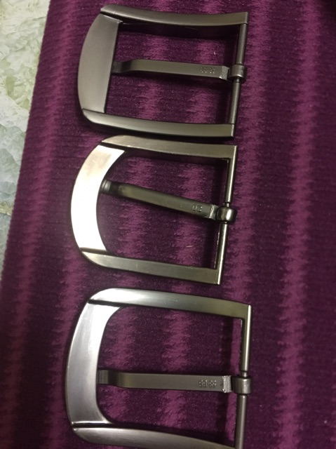 Đầu dây nịt kim cho nam