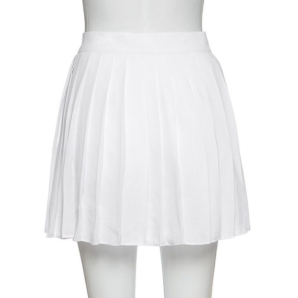 Chân Váy Xếp Li Họa Tiết Thêu Thời Trang Dành Cho Nữ | BigBuy360 - bigbuy360.vn