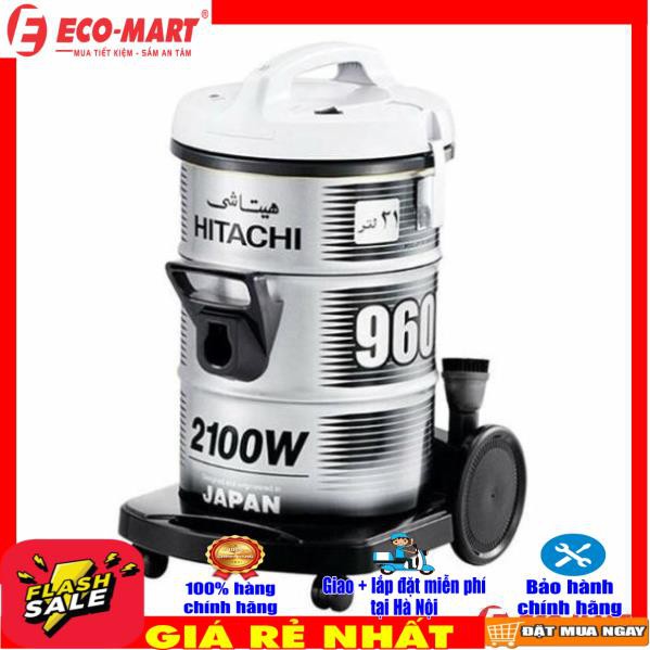 Máy Hút Bụi Hitachi CV-960F 24CV(PG)