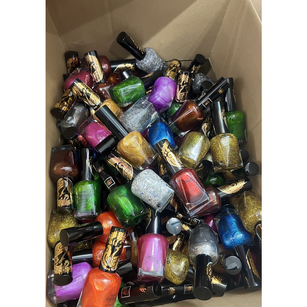 Sơn Móng Tay Thường Hiệu Yes Chất Đẹp Giá Rẻ Nail Chuyên Dụng Cho Thợ Làm Móng
