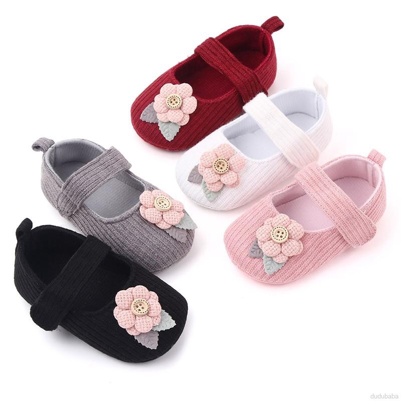 Giày tập đi thể thao đế mềm chống trượt phong cách thời trang cho bé gái