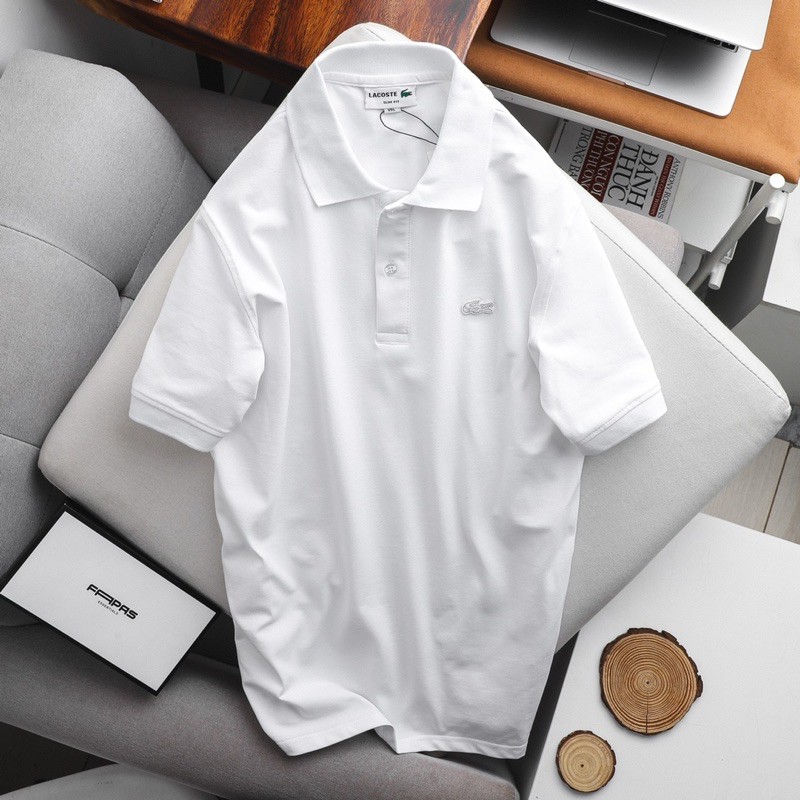 Áo thun polo lacoste