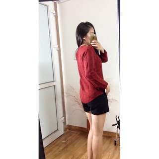 Áo len nữ đẹp 2017
