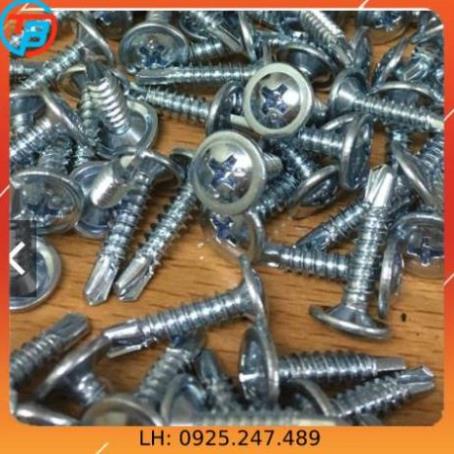 VÍT TỰ KHOAN ĐẦU DÙ, VÍT ĐUÔI CÁ CÁP THÉP Thái Bình VinàN