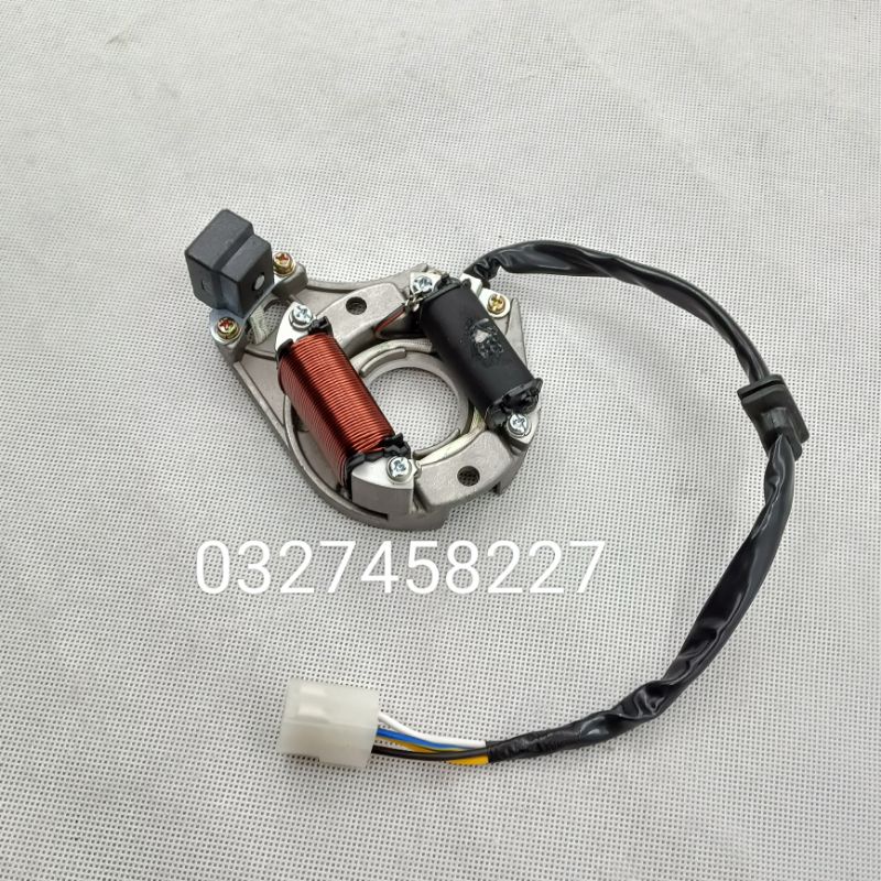 Cuộn lửa phát điện xe DREAM TQ lửa 2 cuộn