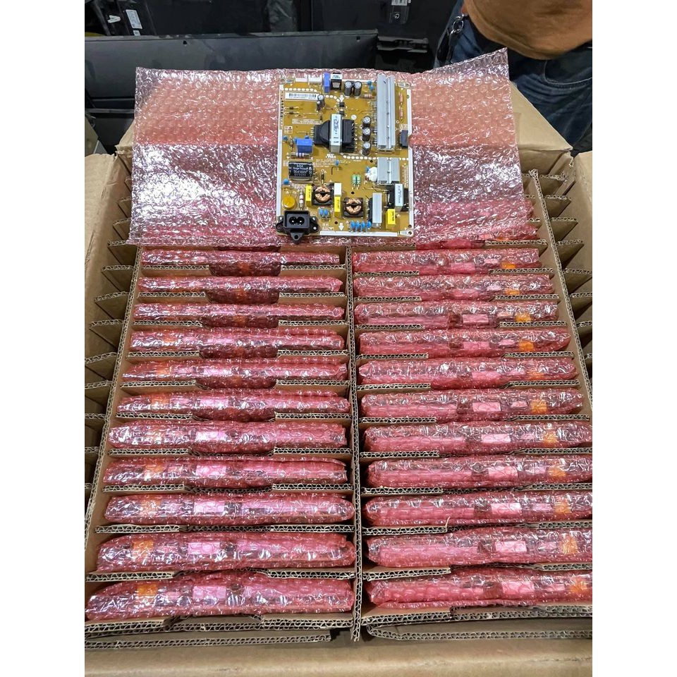 Board mạch nguồn TIVI LG model : 40LF630T 43LF630T 40LF632T 43LF632T 49LF630 49LF632 chính hãng mới 100%
