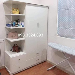 Tủ nhựa 3 cánh 1.500.000 đ
