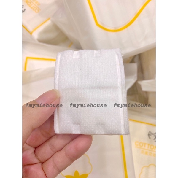 BÔNG TẨY TRANG FM GÓI 222 MIẾNG