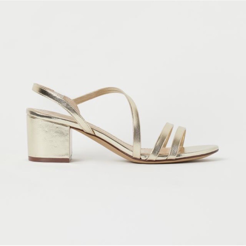 Sandal H&M chuẩn Uk săn sale cho chị em sz37/38/39