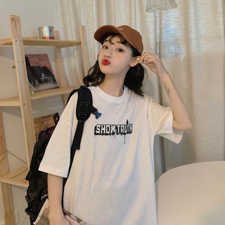 Áo thun tay lỡ Showtruth 🥰🥰😚😚☺