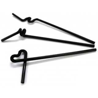 Ống hút xoắn kiểu