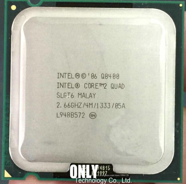 Thanh lý chip Core 2 quad Q9400 Q8400 Q6600 | BigBuy360 - bigbuy360.vn