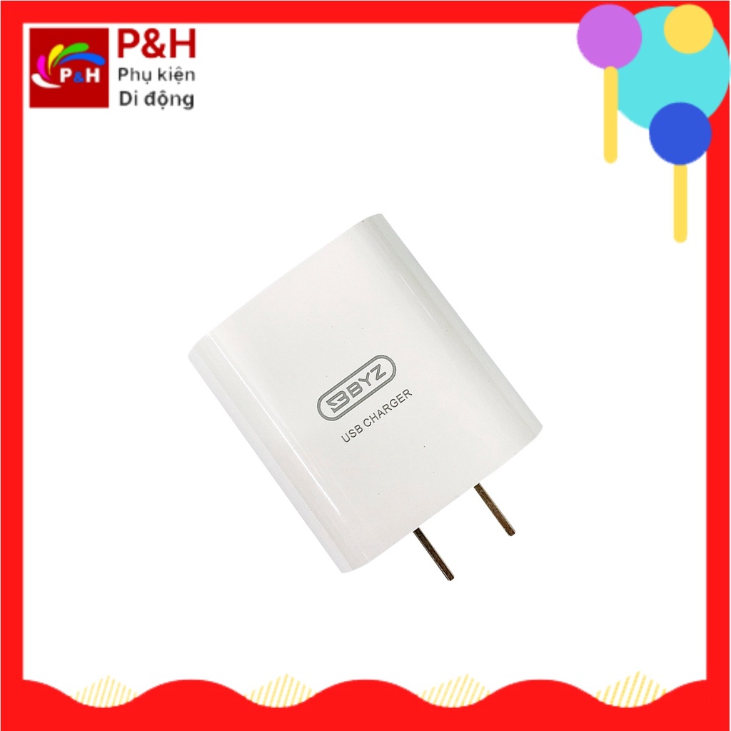 Củ sạc nhanh chính hãng BYZ U30