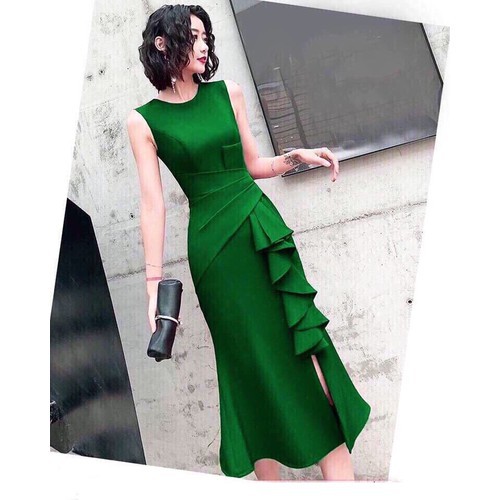 Đầm Đuôi Cá Bèo Thiết Kế Sang Trọng | BigBuy360 - bigbuy360.vn