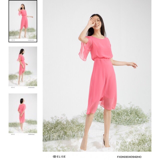 Elise new tag size M form S