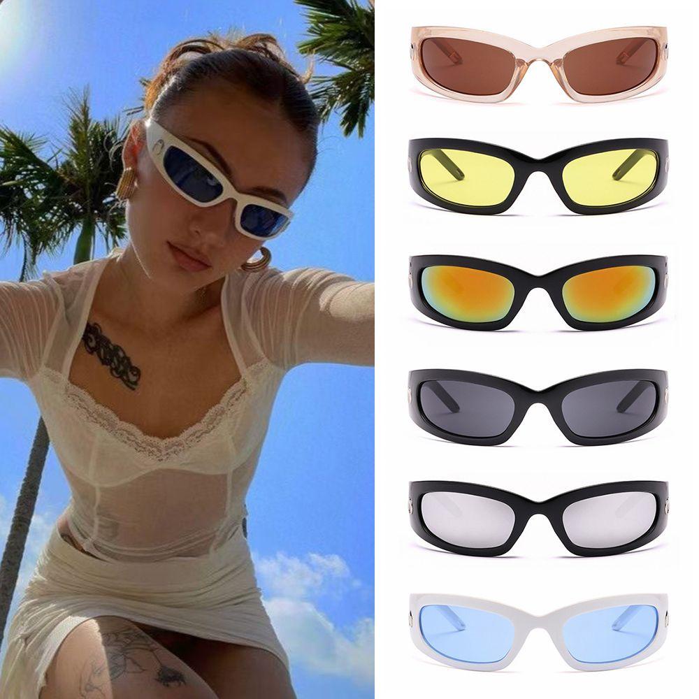 Kính Mát Hình Chữ Nhật Chống Tia UV400