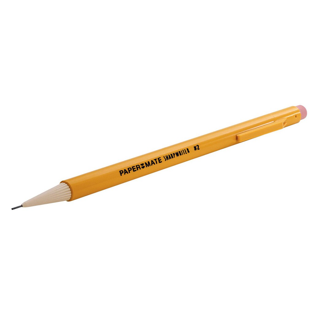 Bút chì cơ dạng xoay cổ điển Paper Mate SharpWriter, Ngòi 0.7 mm – HB #2