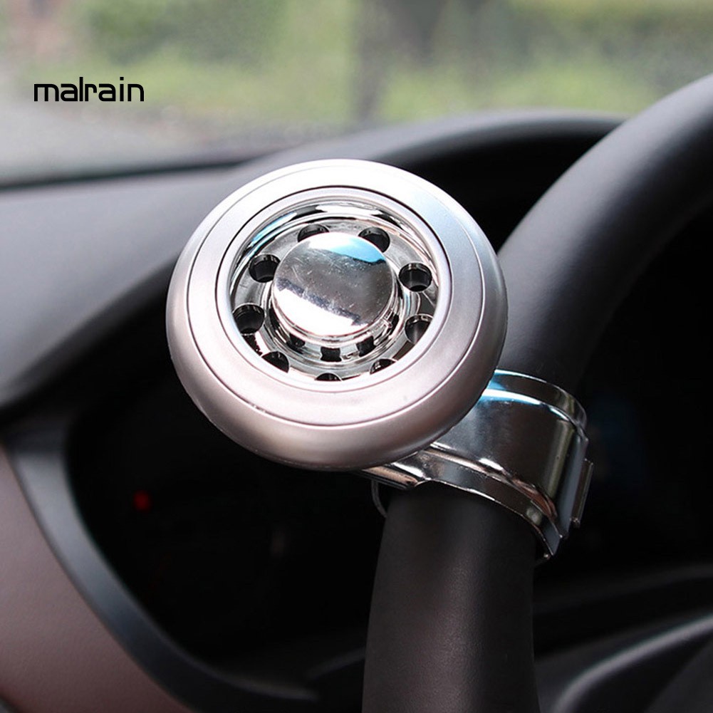 Tay nắm vô lăng chống trượt cho xe hơi