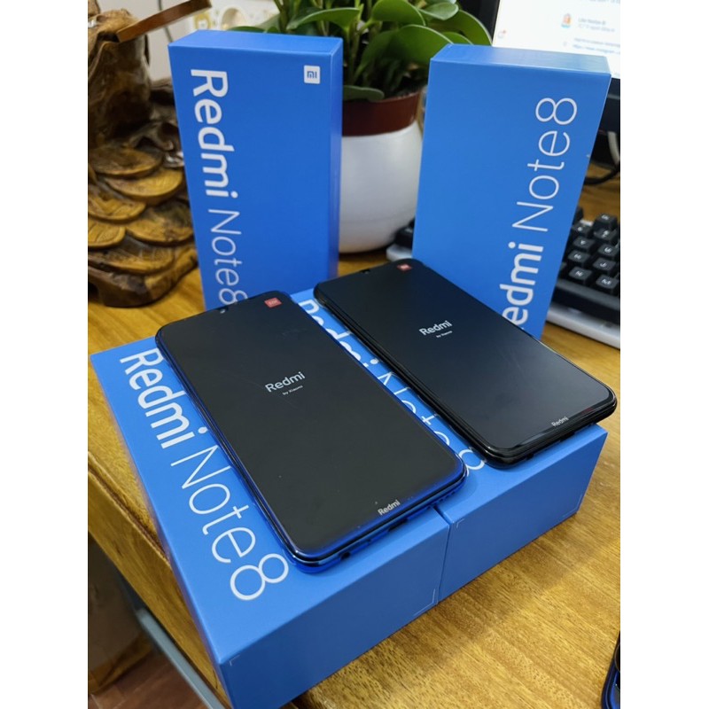 iên Thoại Điện thoại Xiaomi Redmi note 8 64/4GB Nhập Khẩu | BigBuy360 - bigbuy360.vn