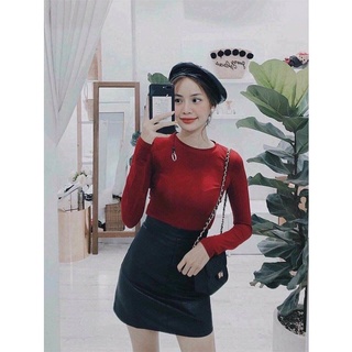 Áo thun body dài tay Thái lan siêu hot