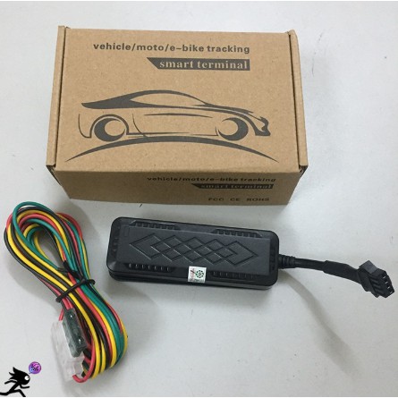 Thiết bị định vị cho ô tô, xe máy GPS Tracker phiên bản 2019 chống nước