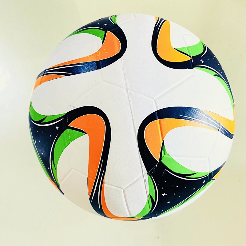Bóng Đá Cao Su Đúc GeruSport số 5 + Bóng côngTy Chính Hãng 100% ⚽️ Tặng kèm kim bơm , Túi lưới đựng bóng .