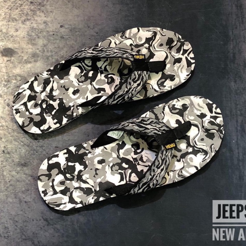 Dép kẹp dã ngoại_phượt_lội nước_siêu bền