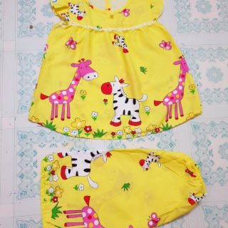 Compo đồ bộ tole trẻ em