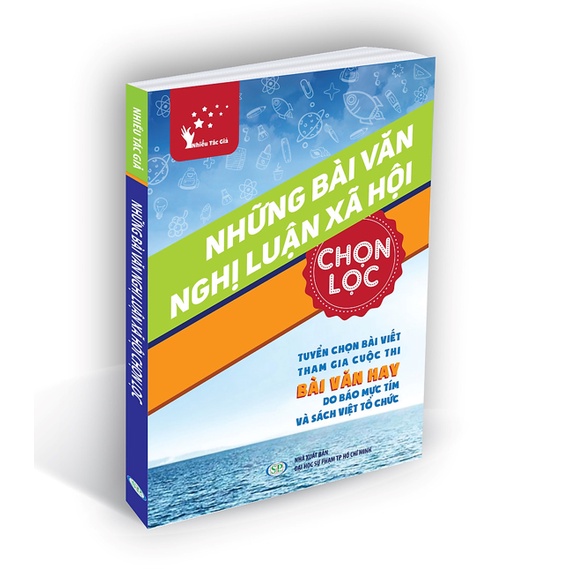 Sách - Những bài văn nghị luận xã hội chọn lọc