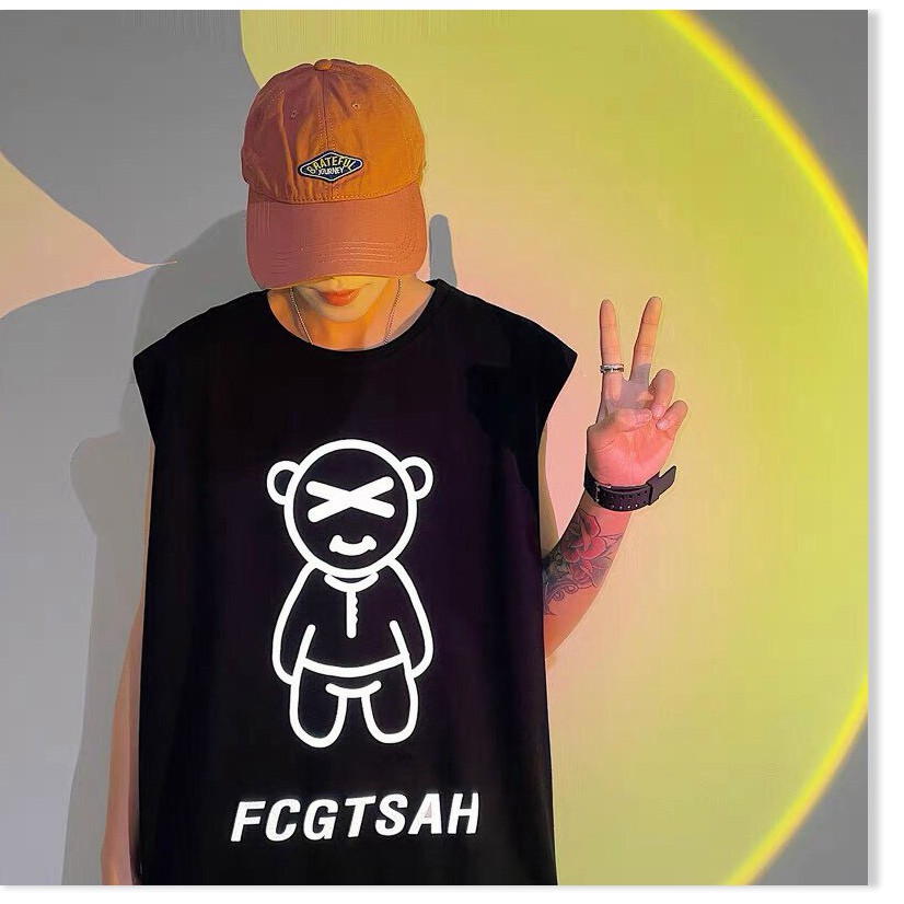 Áo thun ba lo phản quang HOTTREND nam siêu đẹp phong cách KOKO MI FASHION