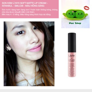 Shop.haitam-Son kem lì NYX 2