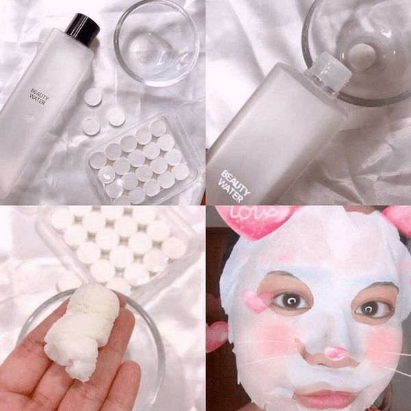 Nước thần Son&amp;Park beauty water